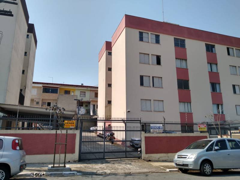 Apartamento 60m²