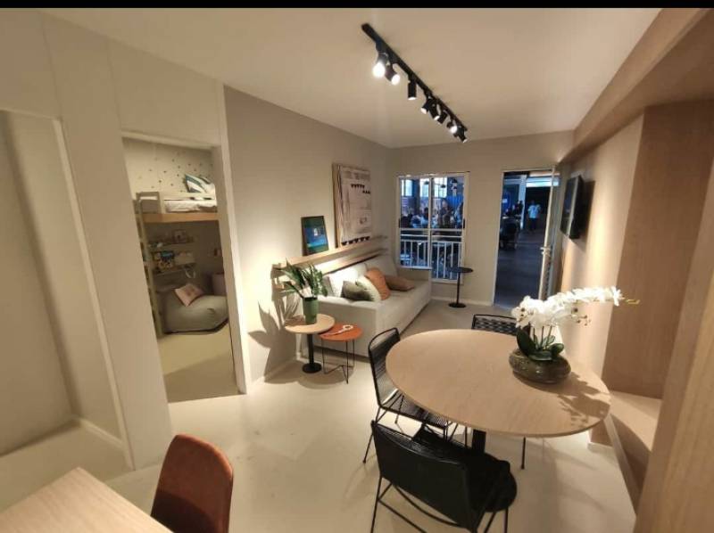 Viva Iguaçu - casas 2 quartos com quintal ou terraço 