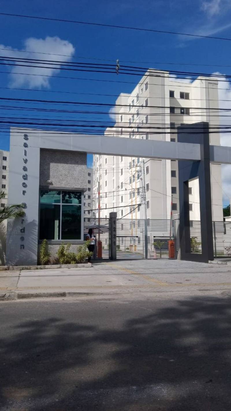 AP Residencial Salvador Garden