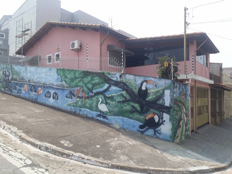 Sobrado com 3 dormitório em Itaquera