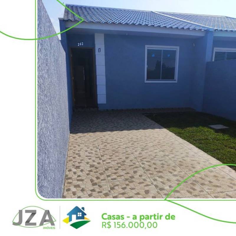 Casa em Uvaranas
