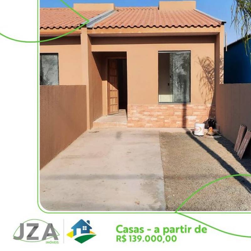 Casa no Lagoa Dourada