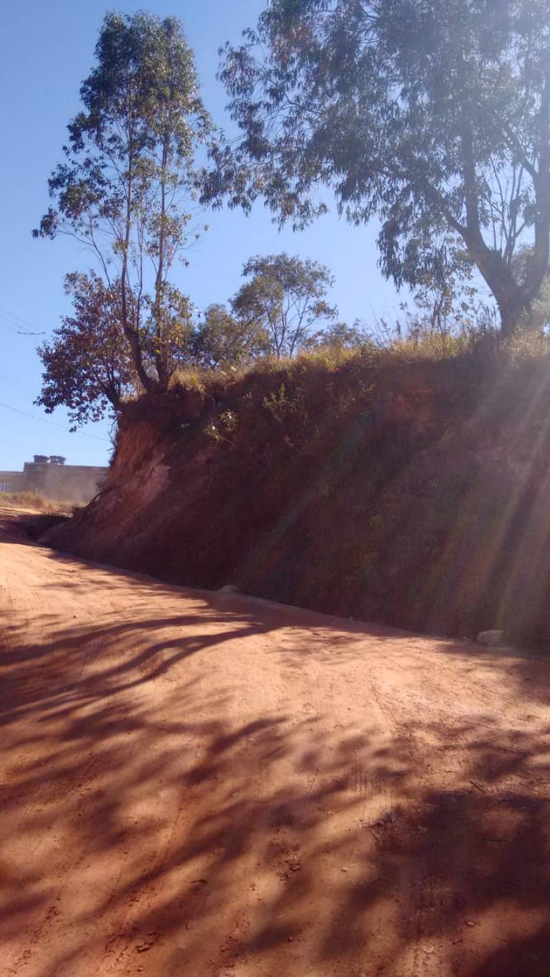 Terreno de esquina