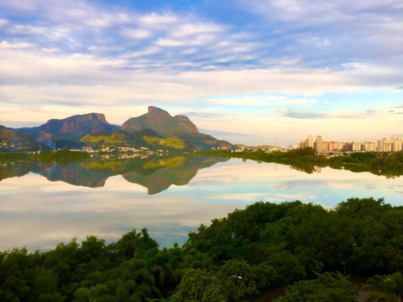 Vendo apartamento na Península - Barra da Tijuca 