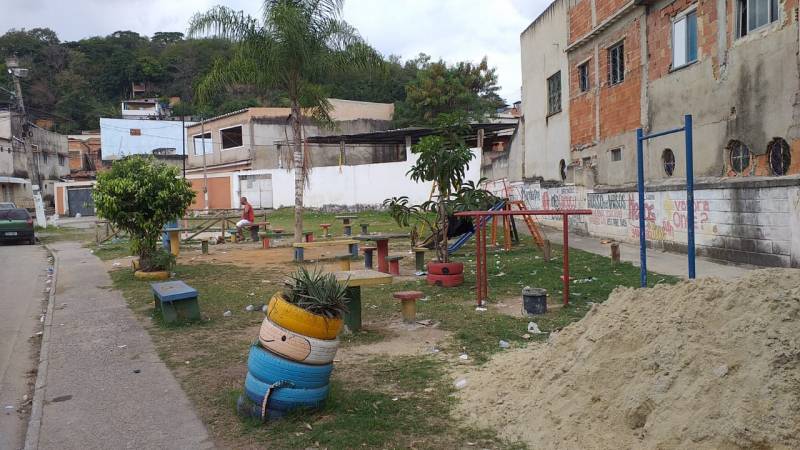 Kitinet - Campo Grande (RJ) – Vale Esperança – Tangará