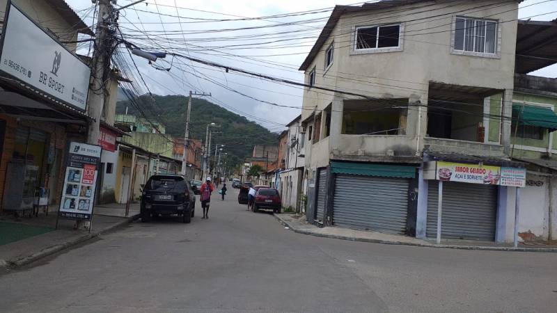Casa - Campo Grande (RJ) – Vale Esperança – Tangará