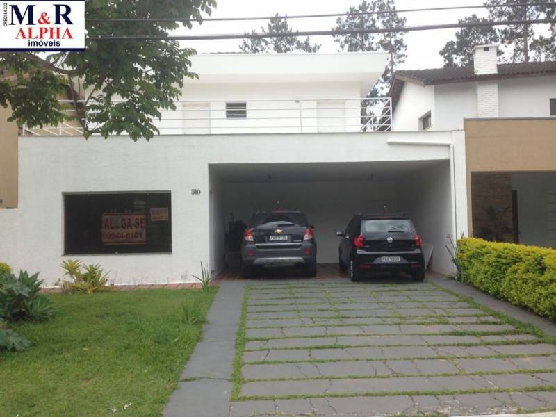 VENDE CASA NO RESIDENCIAL 3, ALAMEDA GUARUJA 310