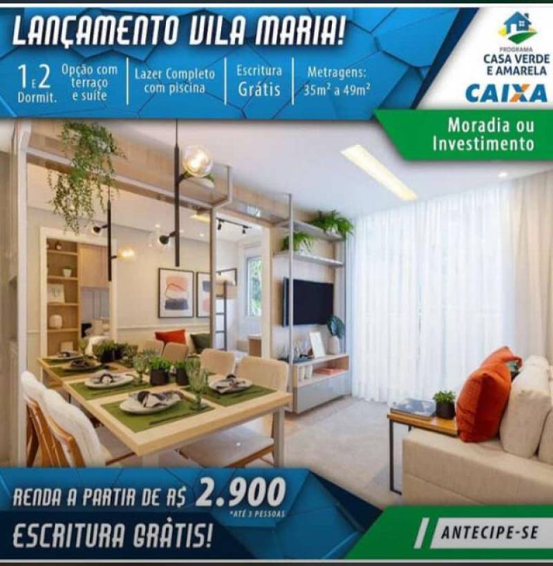 Apartamento na Vila Maria - Ótima localização!!!
