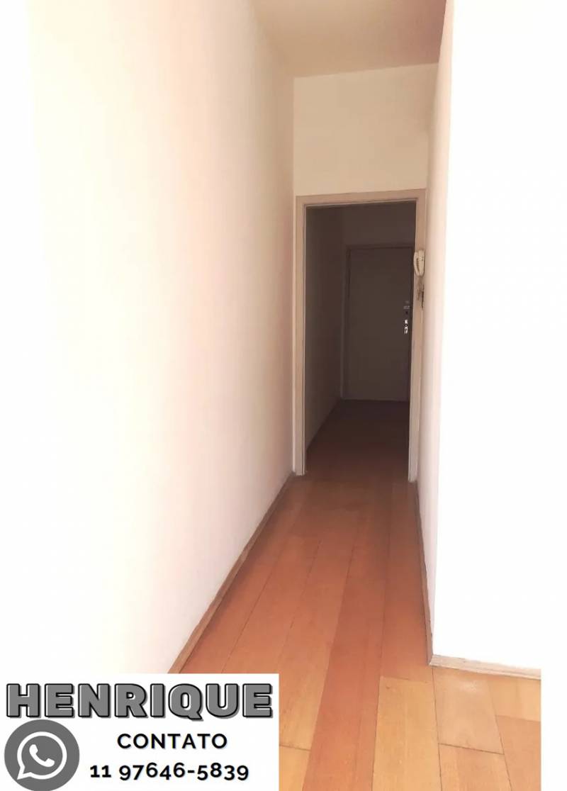 Apartamento com 1 dormitório, churrasqueira - Bela Vista, Centro