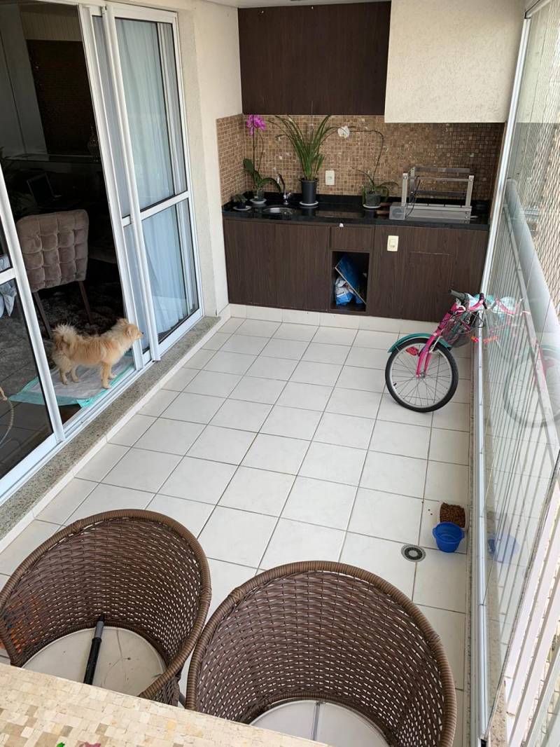 Apartamento AltaVista 132m² 3 suites Varanda Gourmet 2 vagas