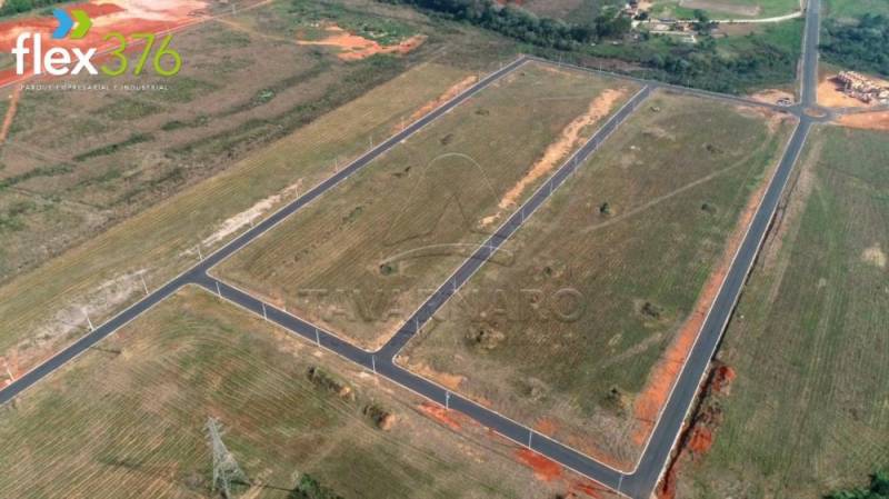 Lotes/Áreas Industriais Ponta Grossa - PR