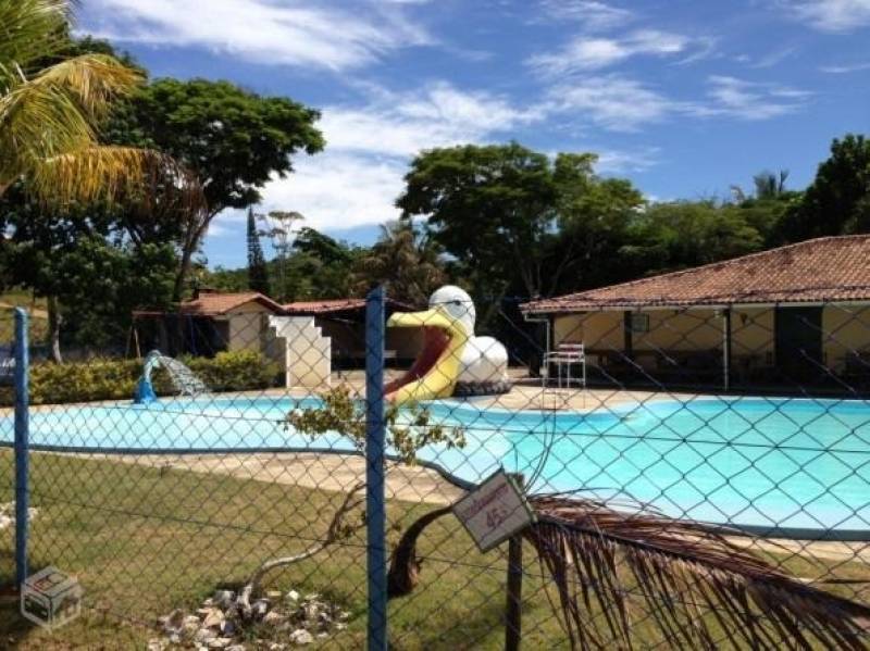 Condomínio Vale do Luar - 2 lotes com muro de arrimo e fundação para casa 