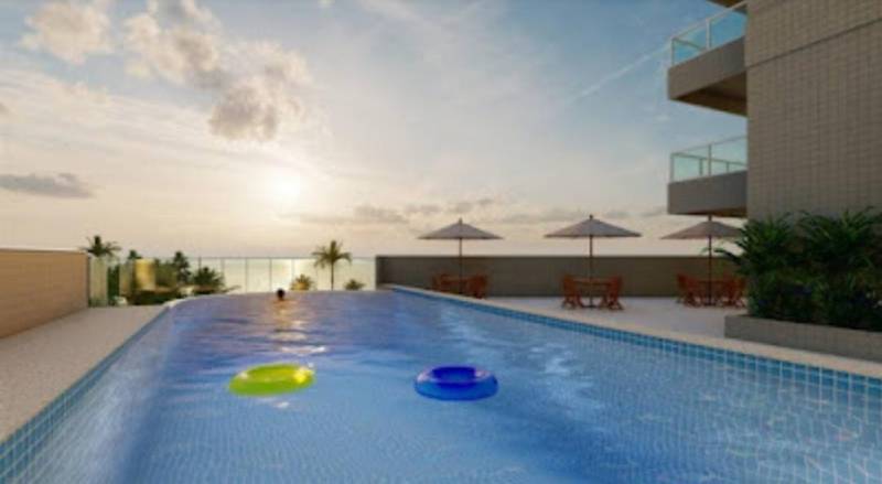 APARTAMENTO EM OBRAS  EM PRAIA GRANDE COM ENTRADA A PARTIR DE R$ 117.000,00 FINANCIAMENTO DIRETO COM A CONSTRUTORA!!!