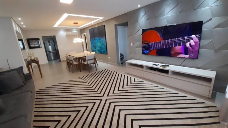GUILHERMINA  ❖ 3 DORM SENDO 3 SUITES!!!
