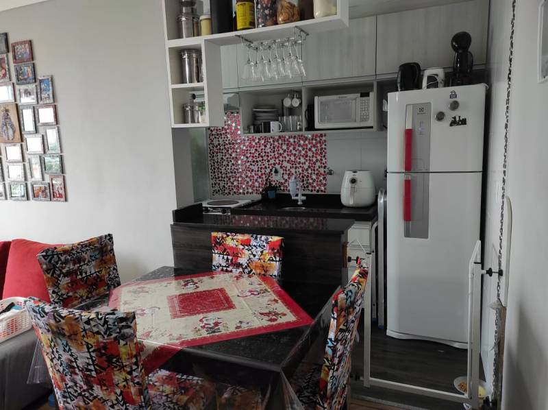 Venda de Apartamento MOBILIADO em São Bernardo