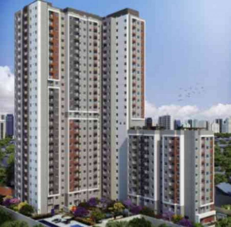Vende-se Apartamentos Minha Casa Minha Vida na Zona Oeste de  SP Barra Funda