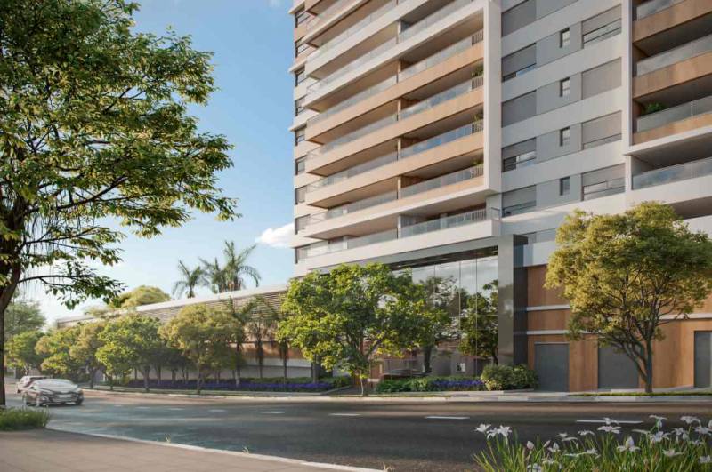 Apartamento próximo ao metrô Saúde - Lançamento