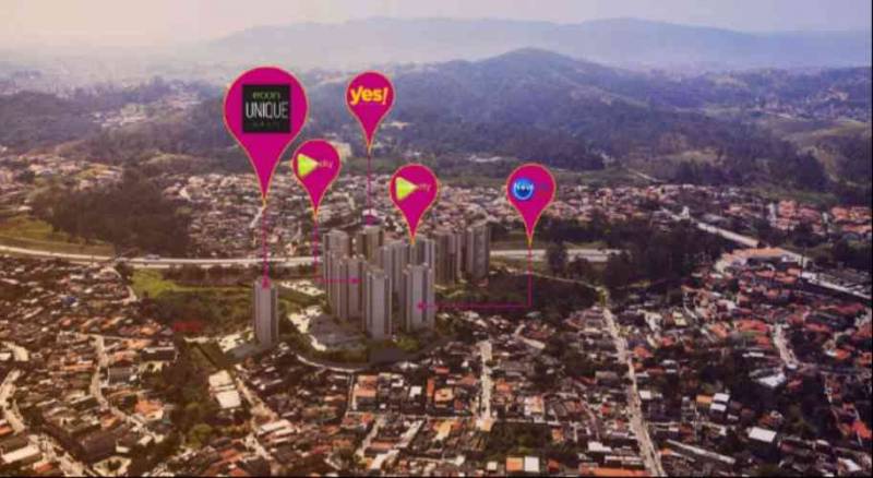 Vende-se Apartamentos Minha Casa Minha Vida na Zona Oeste de SP Pirituba  