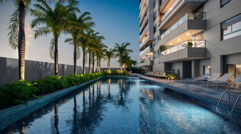 Apartamento próximo ao metrô Saúde - Lançamento