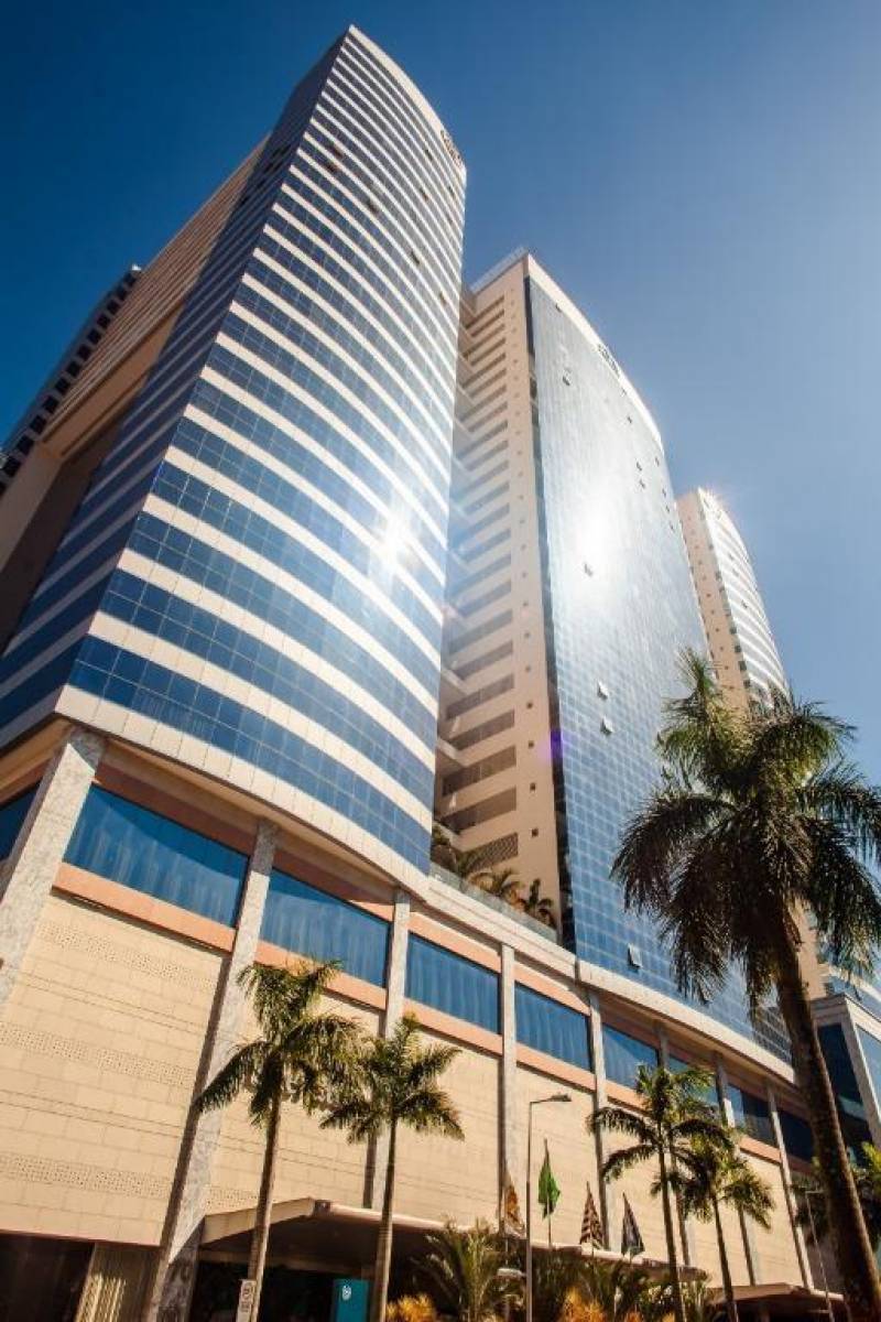 Apartamento à venda em Santos, Praiamar Residence