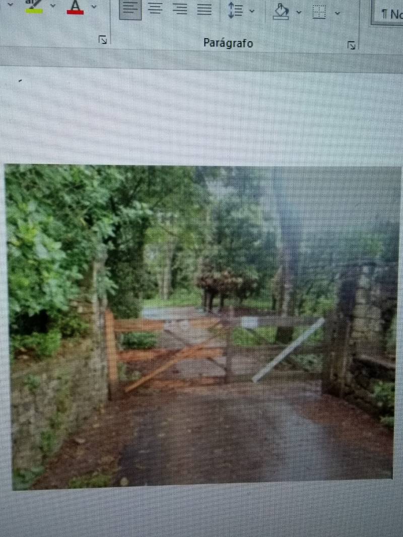 área de grande porte para empreendimento