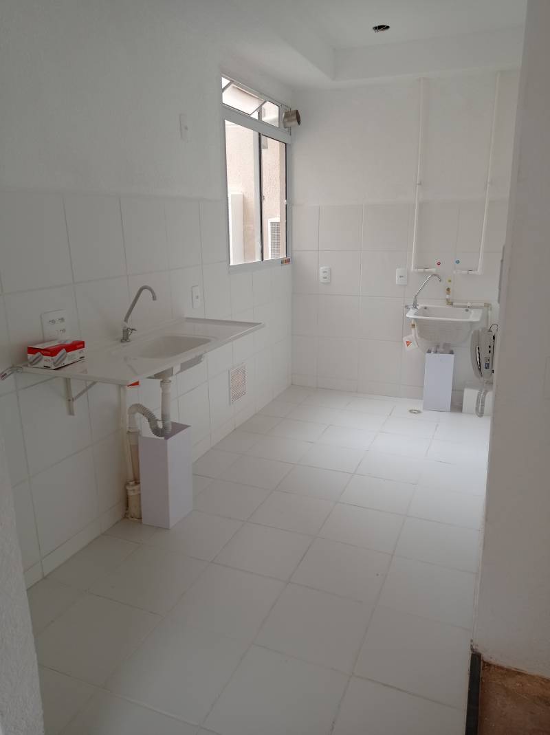 Vendo apartamento