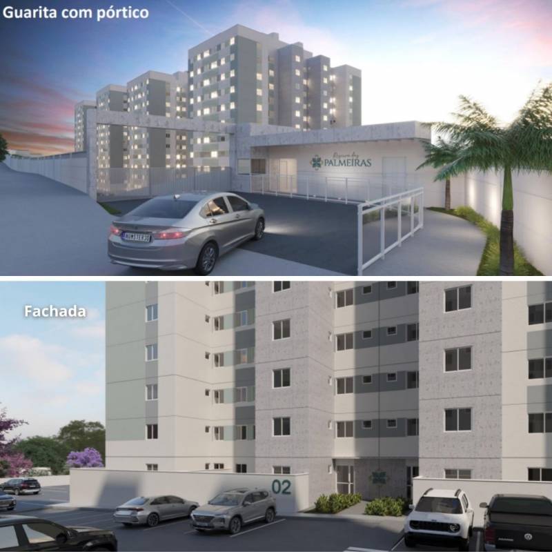 Lançamento na região do Buritis