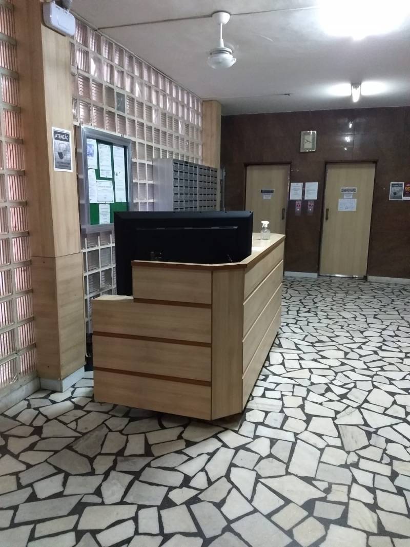 Ótimo 1 quarto reformado