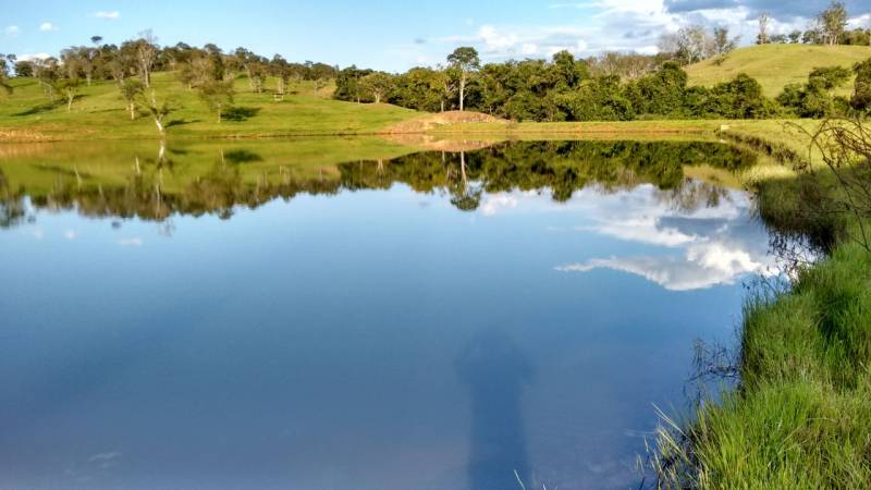 Fazenda 2.904 hectares, reg. São José dos Campos-SP.