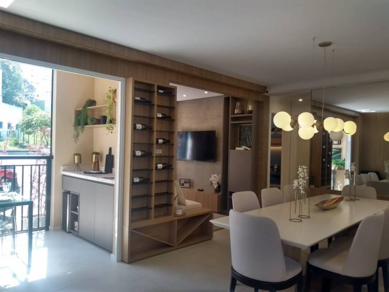 Apartamento Fatto Torres de São José em Jundiaí/SP