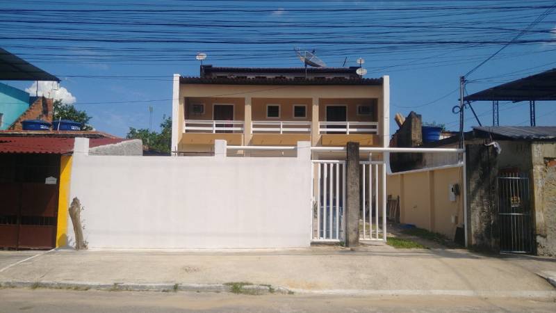 Casarão no Pé da Serra