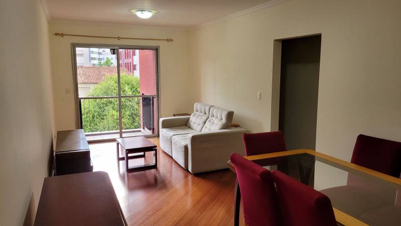 Apartamento Saúde Semimobiliado + Vaga Garagem