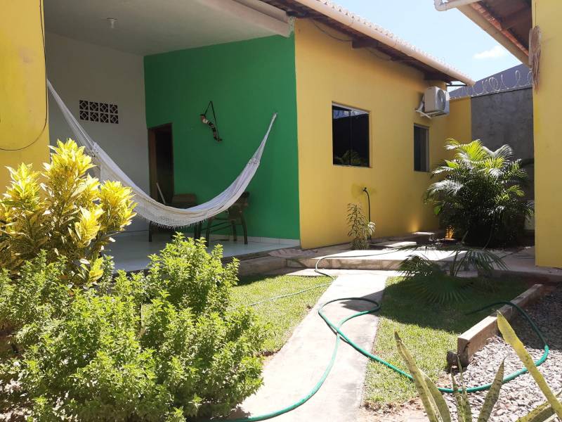 Casa temporada