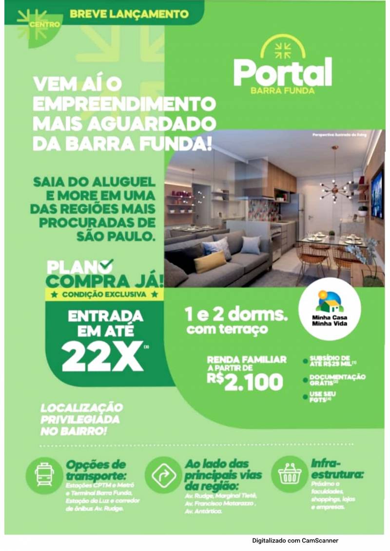 lancamento