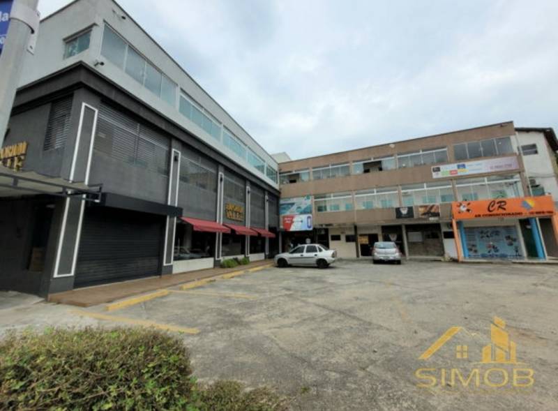 Sala comercial próxima ao shopping patio pinda