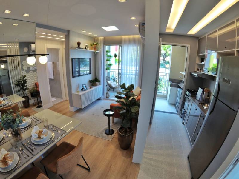 Apartamento no CANINDÉ - Ótima localidade