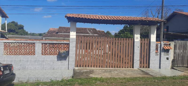 DGM3 Ótima casa com 3 quartos e varanda em São Joswé do Imbassaí!