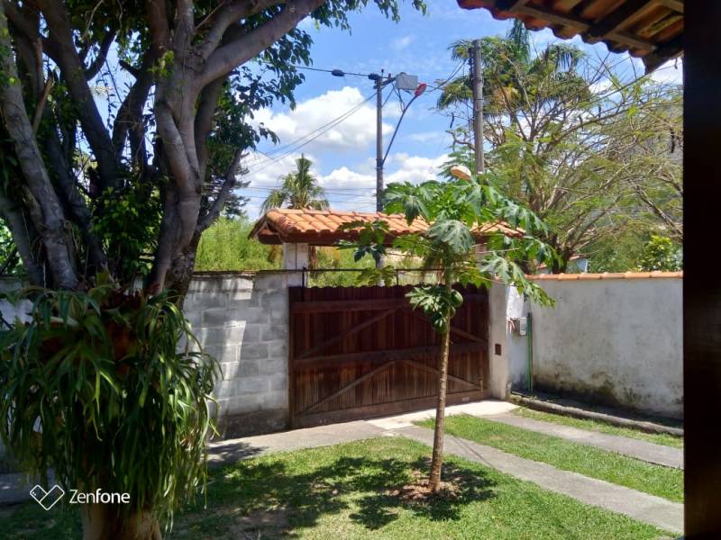 EWM5 Ótima casa independente em São José do Imbassaí com quintal!
