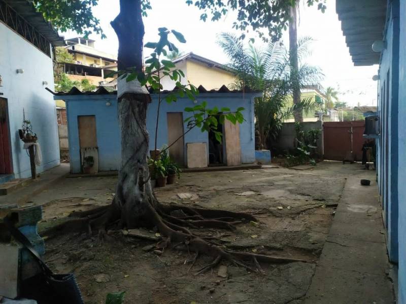 Terreno barracao