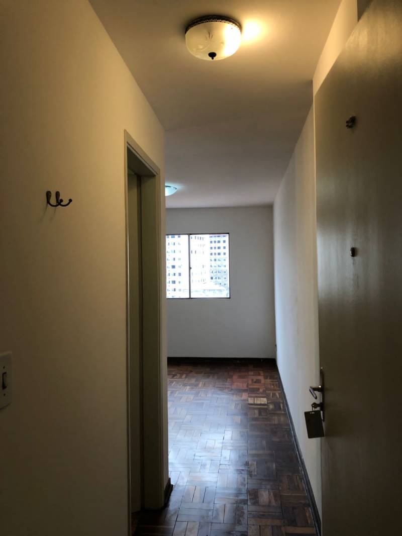 Alugo apartamento-Studio na Liberdade