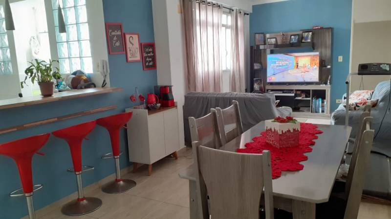 Oportunidade! Apart. no Parq SVicente/SV