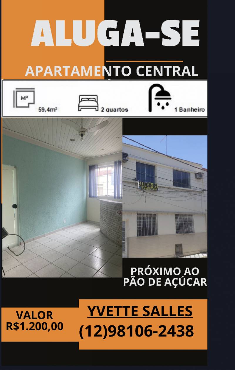 Apartamento Central