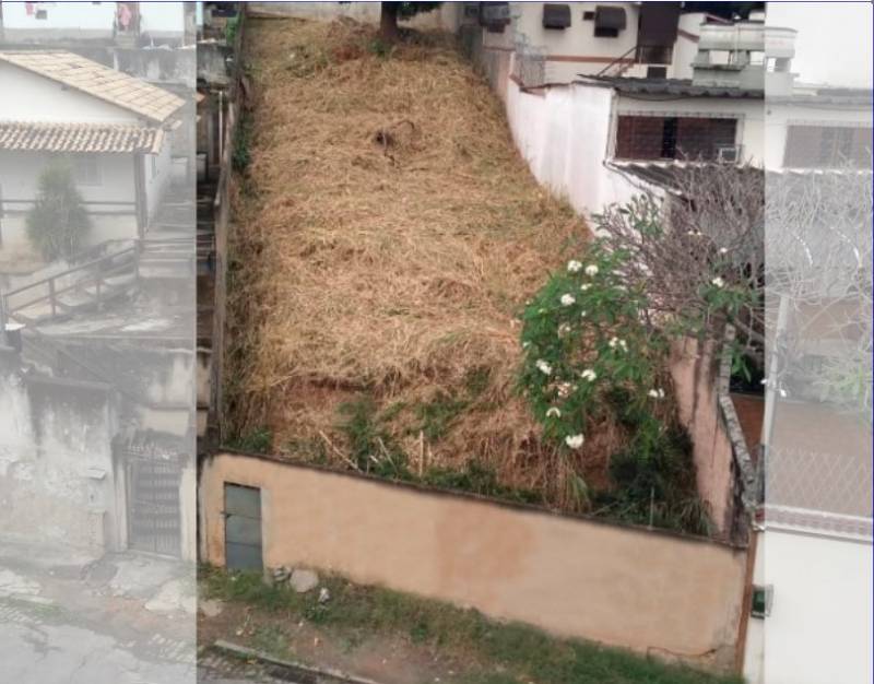 VENDO TERRENO/LOTE NA ILHA DO GOVERNADOR-RJ