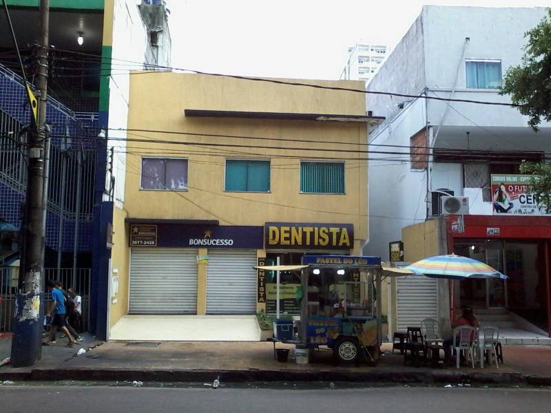 Loja térrea
