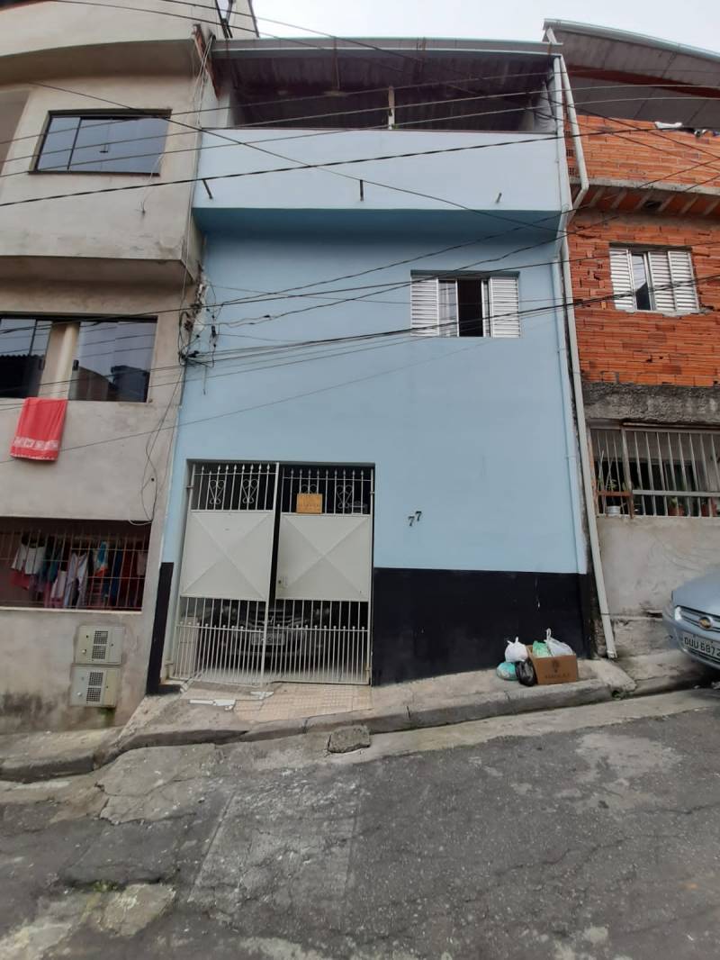 Casa Jardim Calux - São Bernardo do Campo