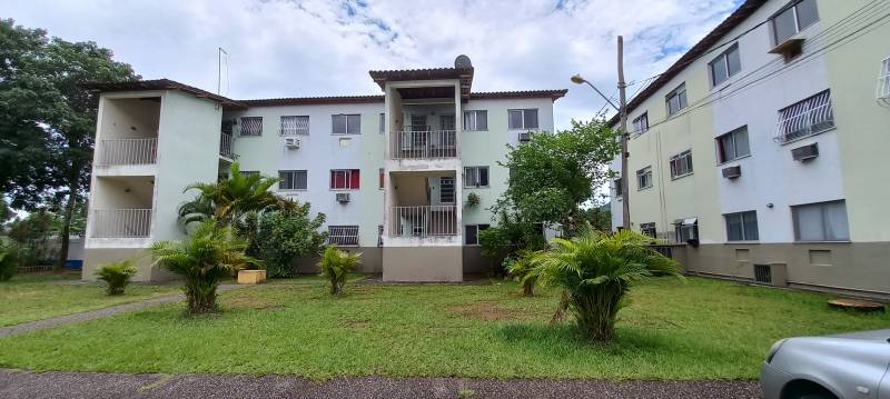 apartamento dois quartos