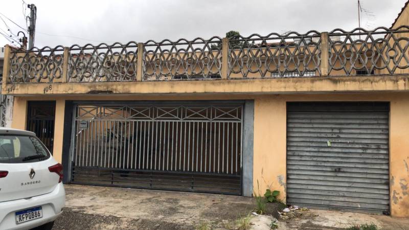 Oportunidade Imovel com duas casas - venda - Itaim Paulista - SP