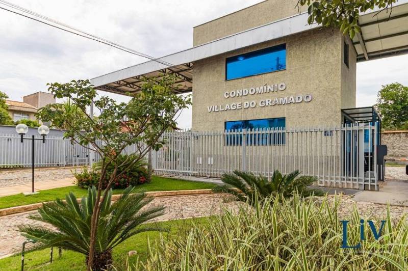 Lote no Condomínio Vilage do Gramado - Lagoa Santa