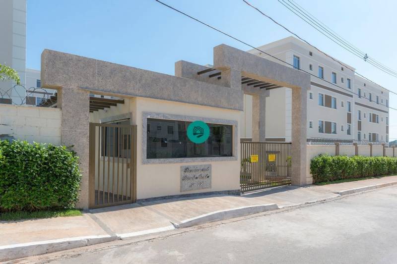 Apartamento 2 quartos Gávea II 43m² | Vespasiano