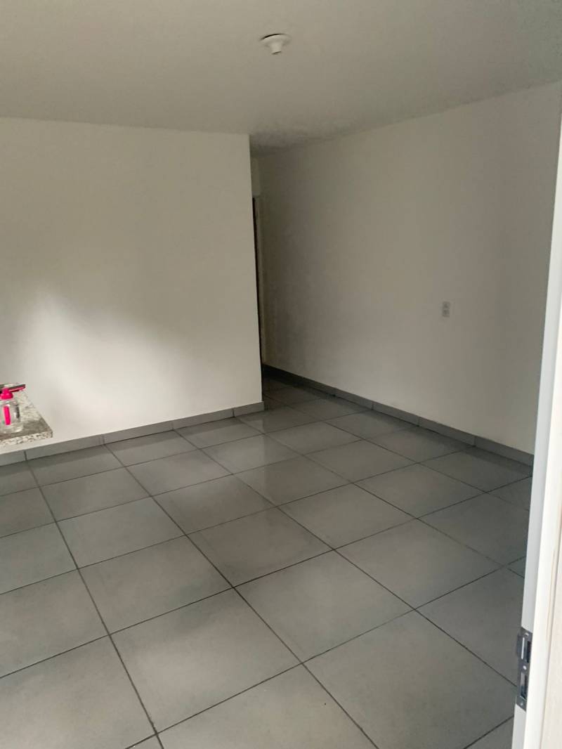 Casa nova no Cabuçu 
